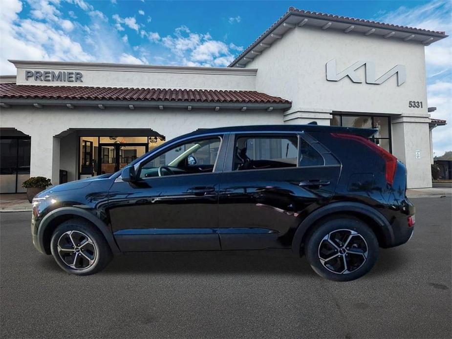 new 2025 Kia Niro car, priced at $28,935