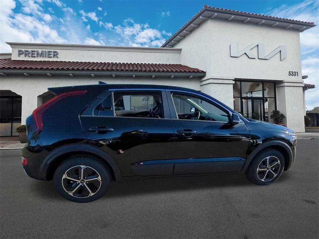 new 2025 Kia Niro car, priced at $28,935