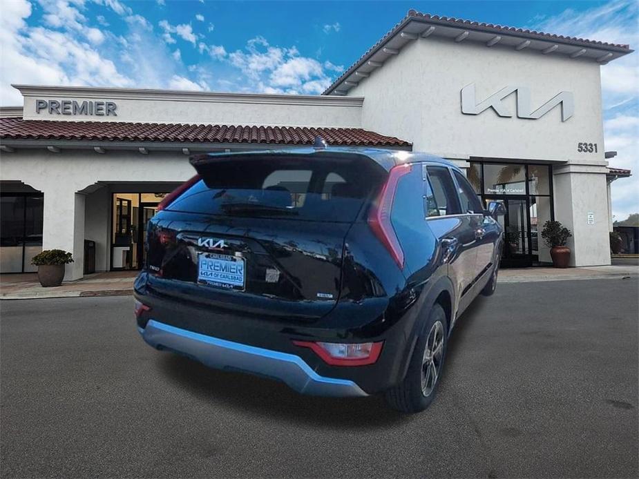 new 2025 Kia Niro car, priced at $28,935