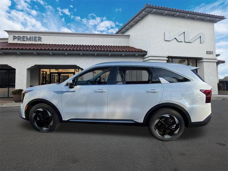 new 2025 Kia Sorento Hybrid car, priced at $43,885