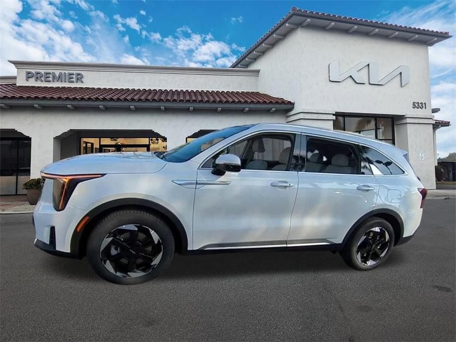 new 2025 Kia Sorento Hybrid car, priced at $43,885