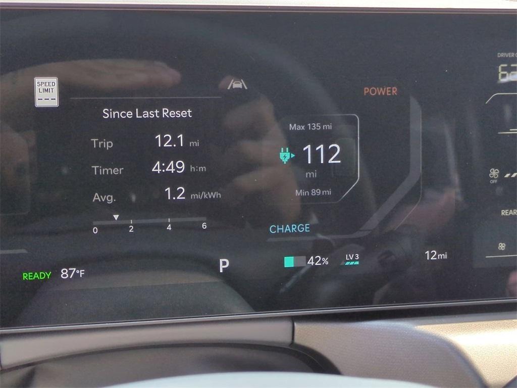 new 2026 Kia EV9 car, priced at $56,395
