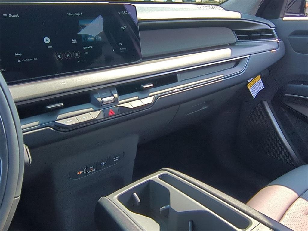 new 2026 Kia EV9 car, priced at $56,395