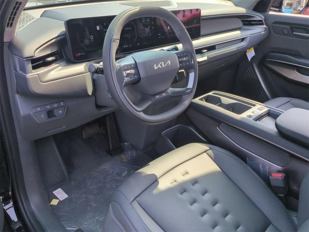 new 2026 Kia EV9 car, priced at $56,395