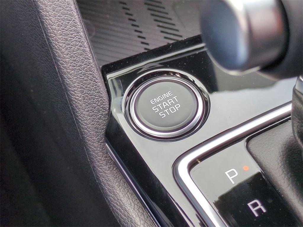 new 2025 Kia Sportage car, priced at $35,205