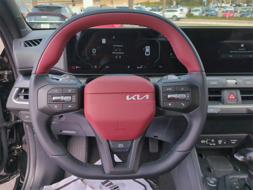 new 2025 Kia K4 car, priced at $27,410