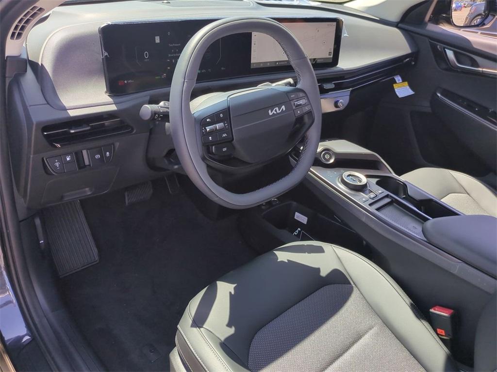new 2025 Kia EV6 car, priced at $47,040