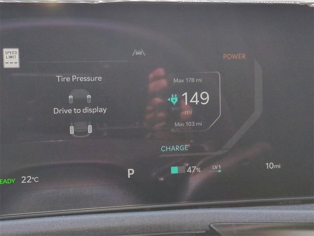 new 2025 Kia EV6 car, priced at $47,040