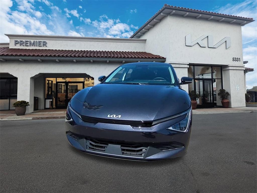 new 2025 Kia EV6 car, priced at $47,040