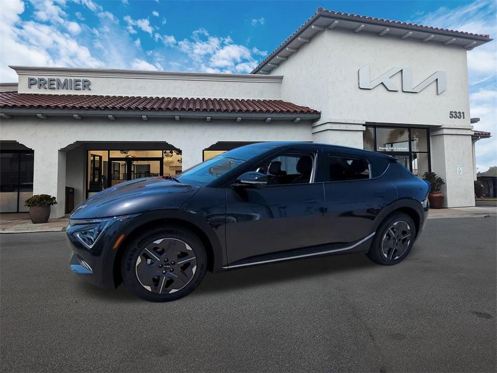 new 2025 Kia EV6 car, priced at $47,040