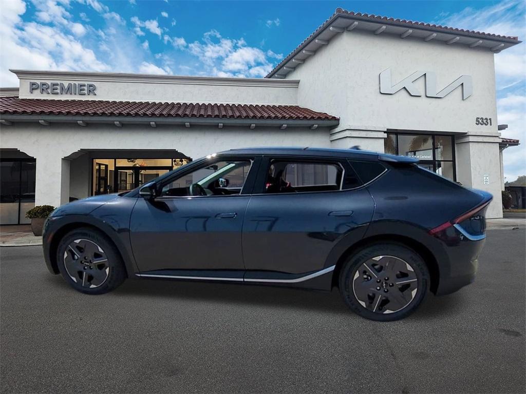 new 2025 Kia EV6 car, priced at $47,040