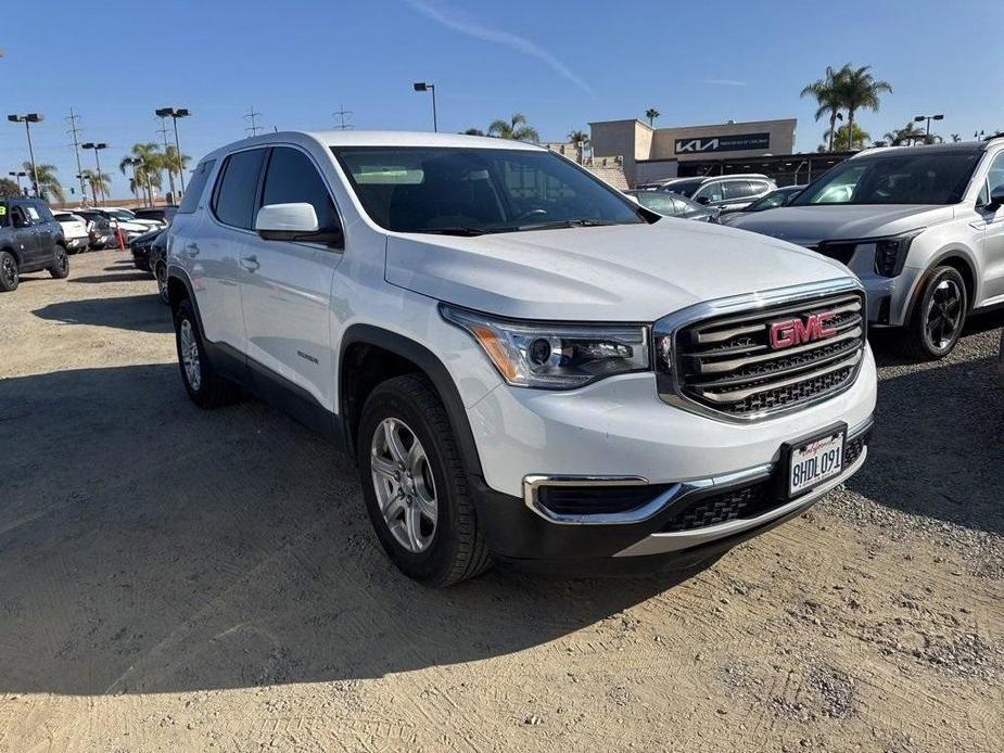 used 2019 GMC Acadia car, priced at $19,850