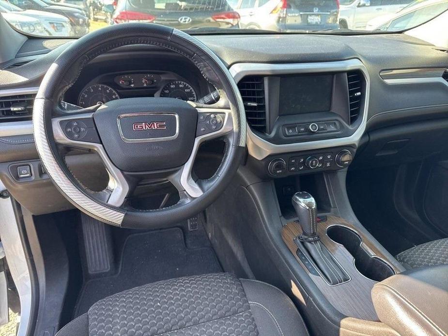 used 2019 GMC Acadia car, priced at $19,850