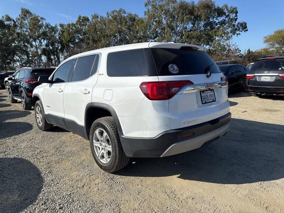 used 2019 GMC Acadia car, priced at $19,850