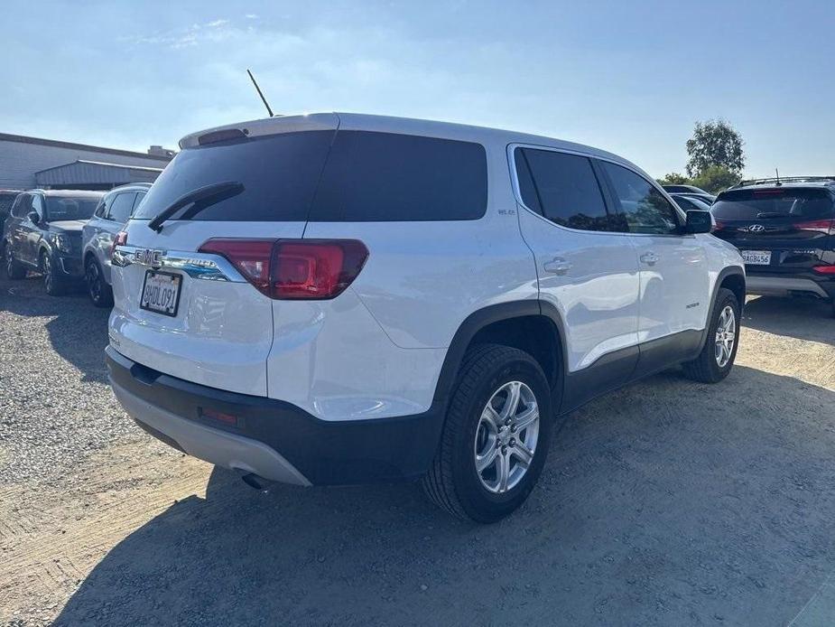 used 2019 GMC Acadia car, priced at $19,850