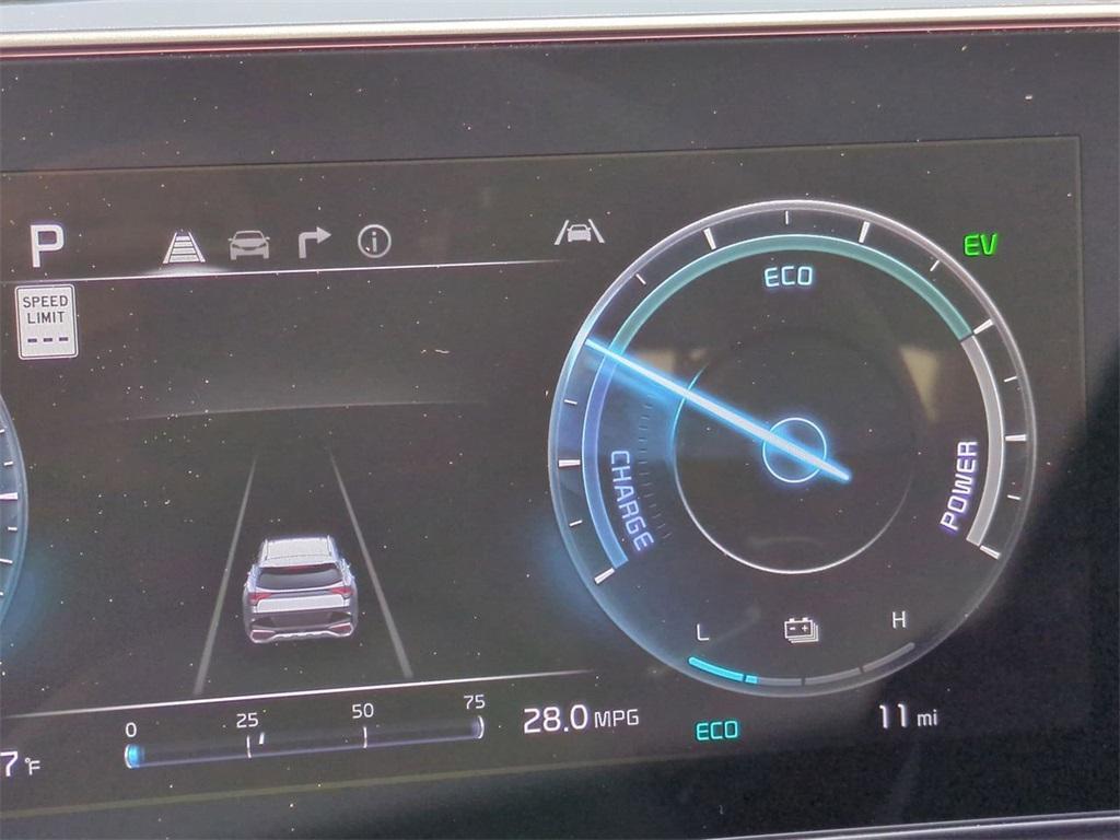 new 2025 Kia Sportage Plug-In Hybrid car, priced at $45,605