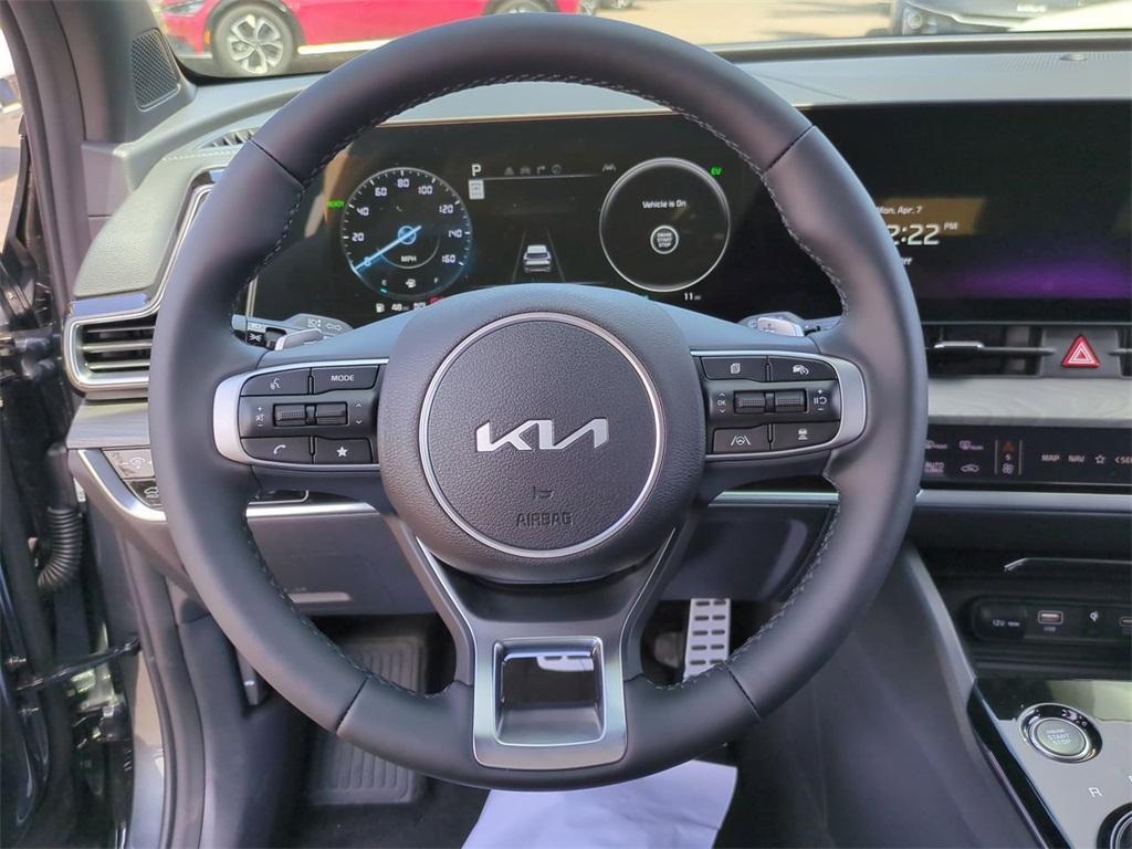 new 2025 Kia Sportage Plug-In Hybrid car, priced at $45,605