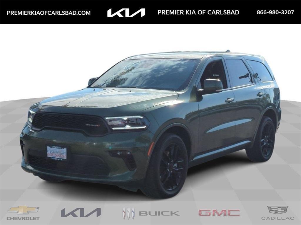 used 2022 Dodge Durango car, priced at $32,490