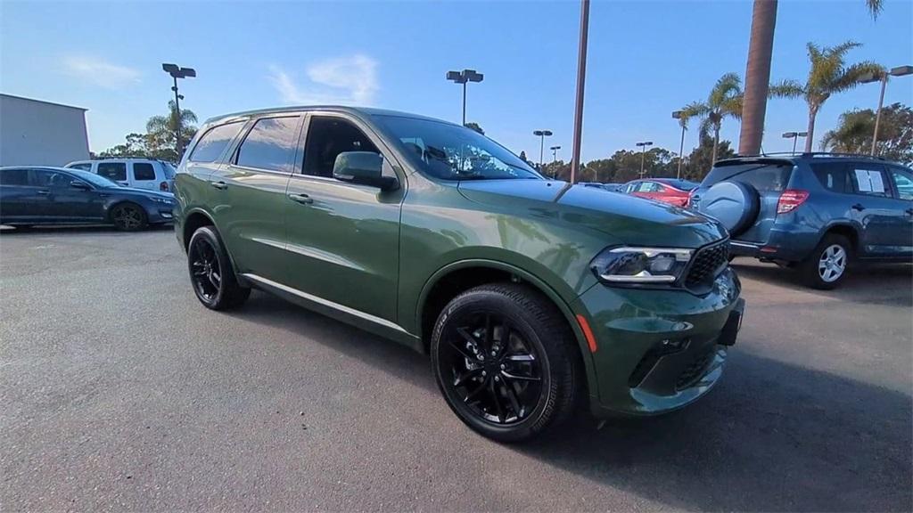 used 2022 Dodge Durango car, priced at $32,490