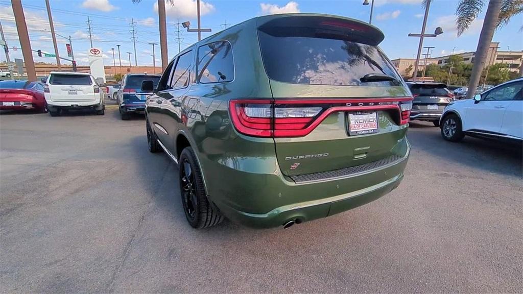 used 2022 Dodge Durango car, priced at $32,490