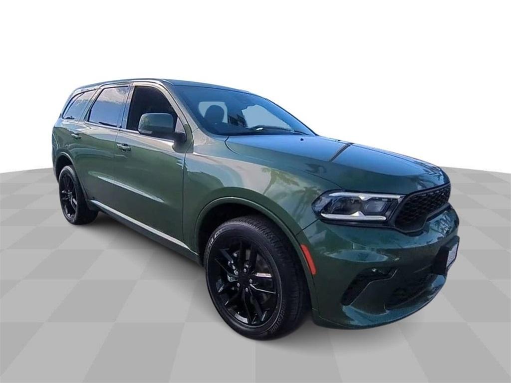 used 2022 Dodge Durango car, priced at $32,490