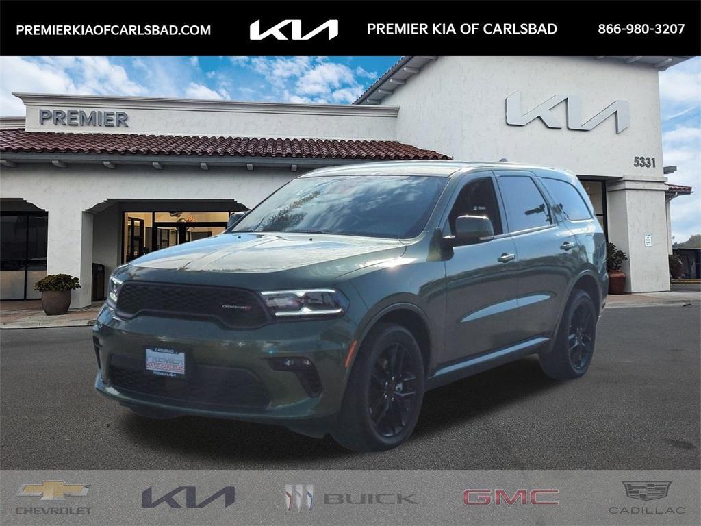 used 2022 Dodge Durango car, priced at $32,350