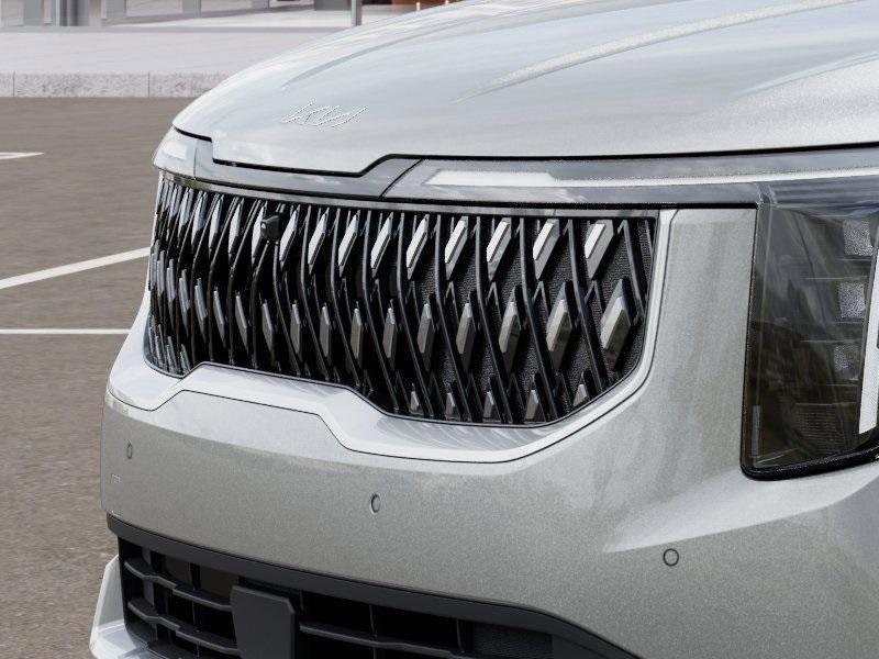 new 2026 Kia Carnival Hybrid car, priced at $44,520
