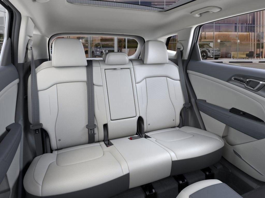 new 2025 Kia Sportage Hybrid car, priced at $34,910