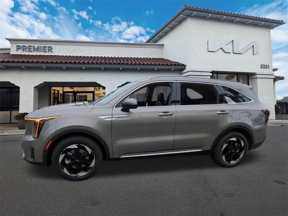 new 2025 Kia Sorento Hybrid car, priced at $42,505