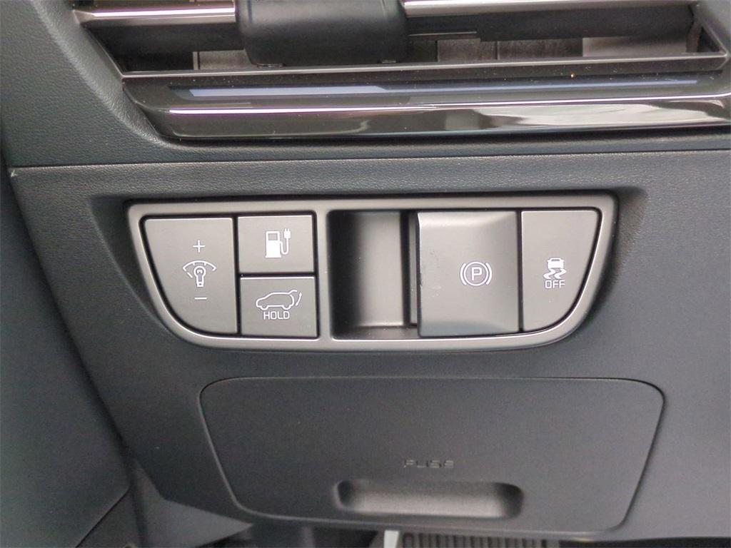 new 2025 Kia EV6 car, priced at $50,375