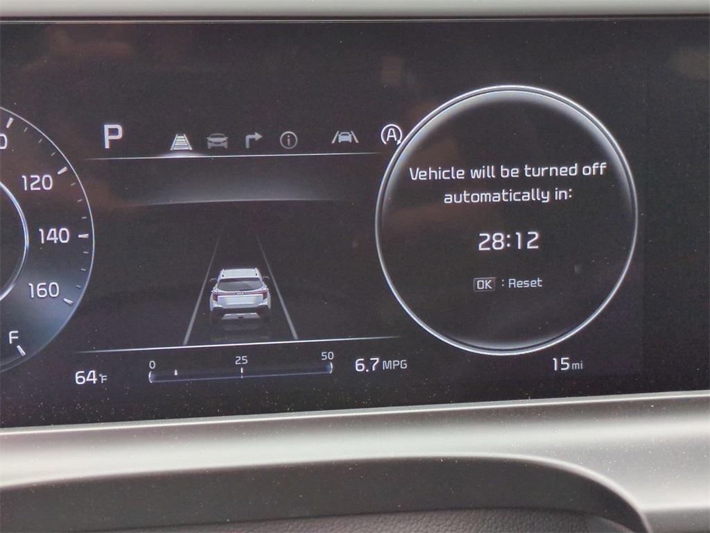 new 2025 Kia Seltos car, priced at $28,725