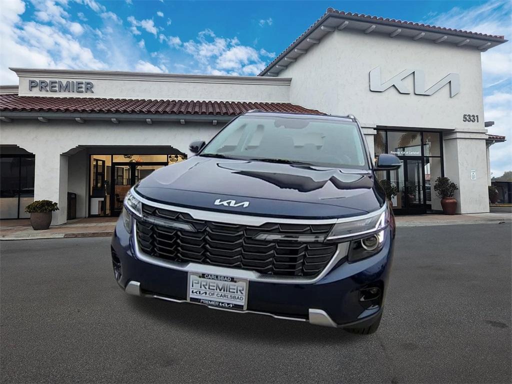 new 2025 Kia Seltos car, priced at $28,725