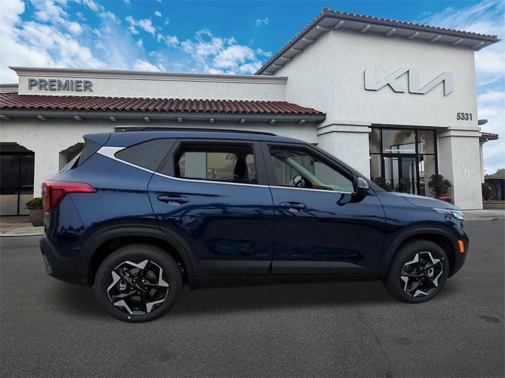 new 2025 Kia Seltos car, priced at $28,725