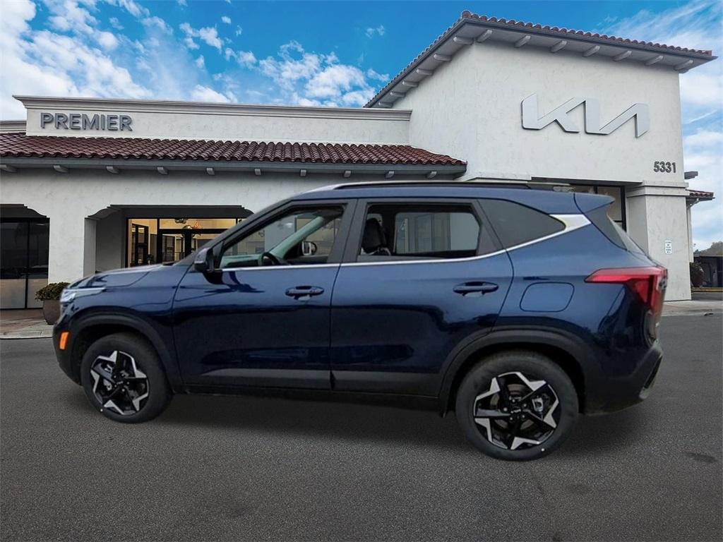new 2025 Kia Seltos car, priced at $28,725