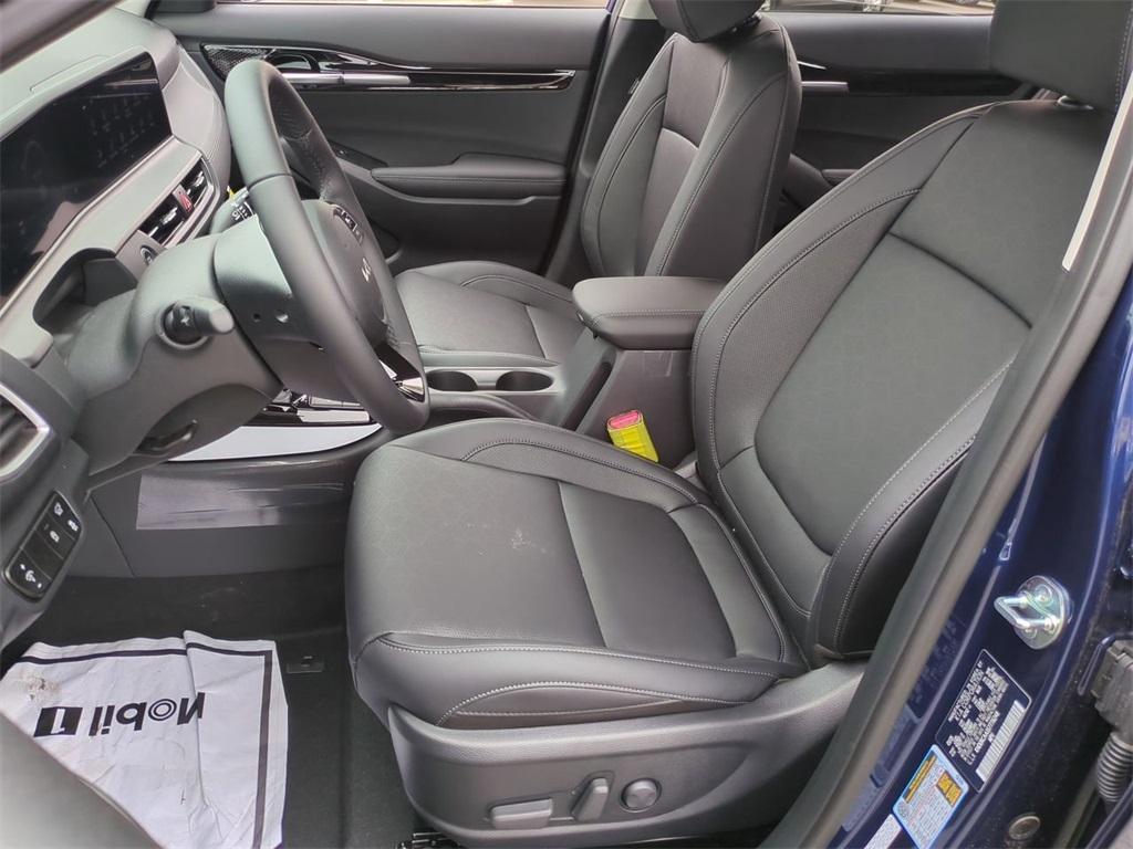 new 2025 Kia Seltos car, priced at $28,725