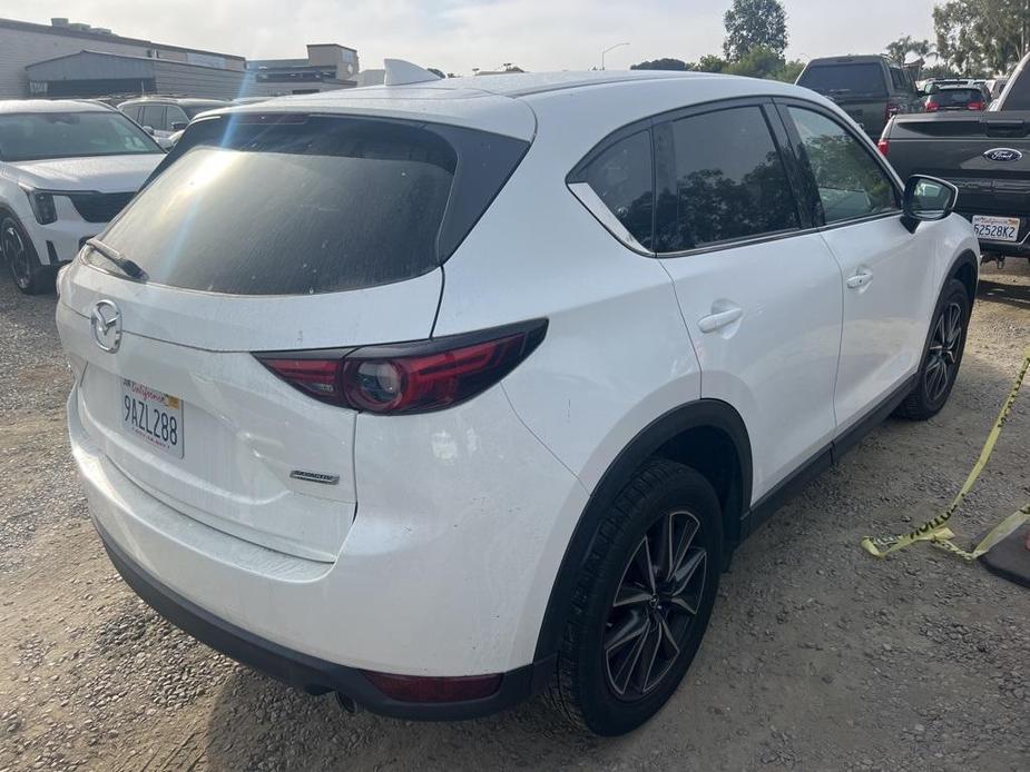 used 2018 Mazda CX-5 car, priced at $19,490