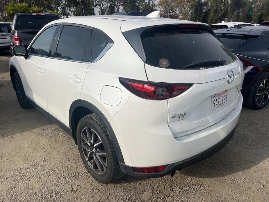 used 2018 Mazda CX-5 car, priced at $19,490