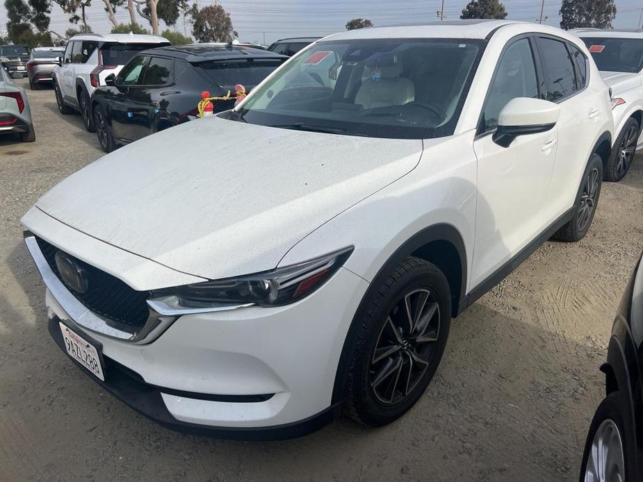 used 2018 Mazda CX-5 car, priced at $19,490