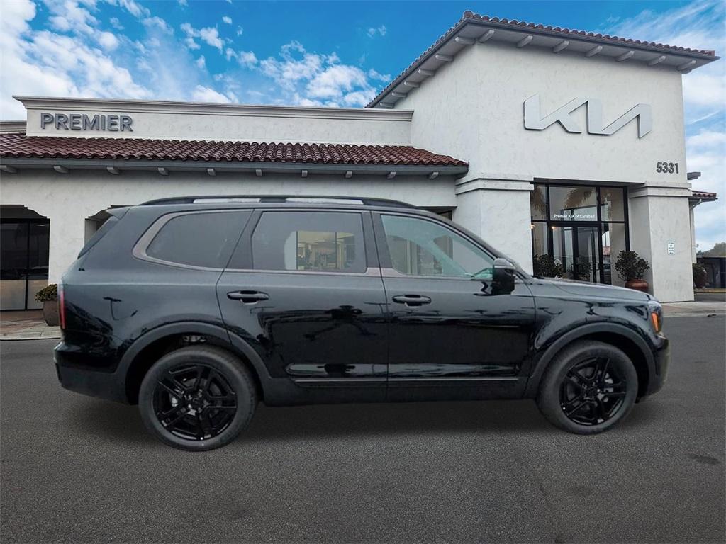 new 2025 Kia Telluride car, priced at $47,915