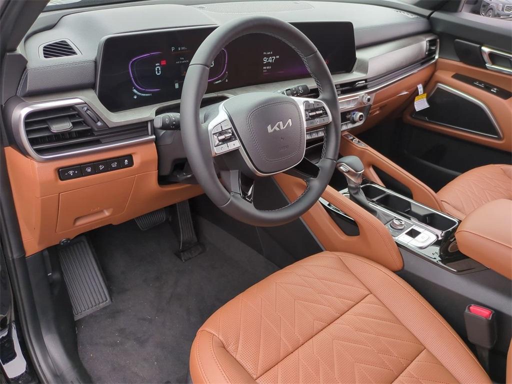 new 2025 Kia Telluride car, priced at $47,915