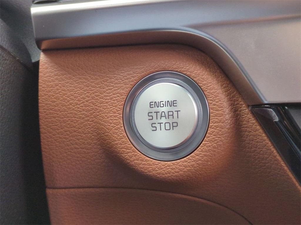 new 2025 Kia Telluride car, priced at $47,915