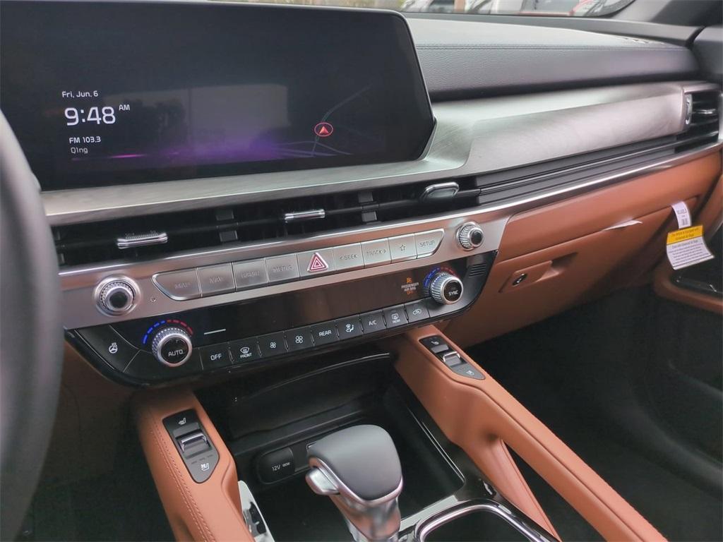new 2025 Kia Telluride car, priced at $47,915