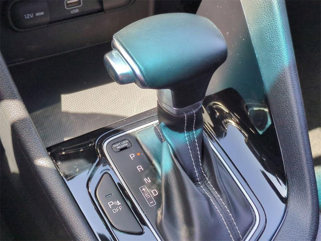 used 2022 Kia Niro car, priced at $19,850