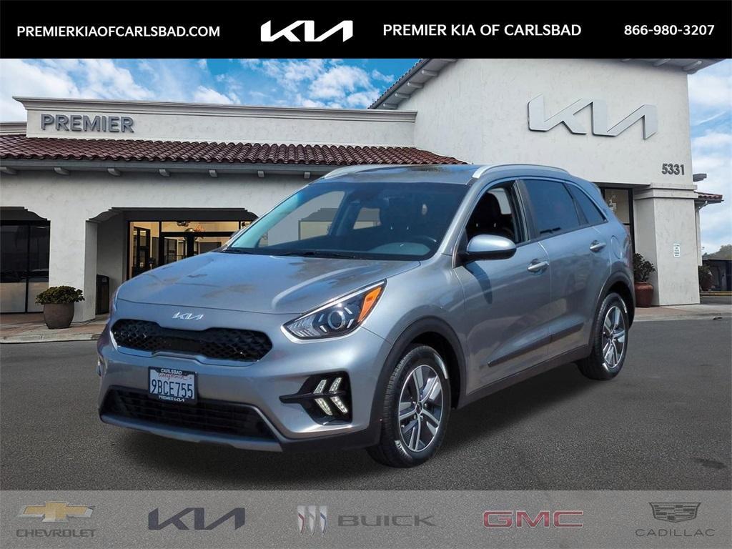 used 2022 Kia Niro car, priced at $19,997