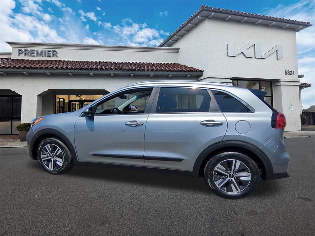 used 2022 Kia Niro car, priced at $19,850