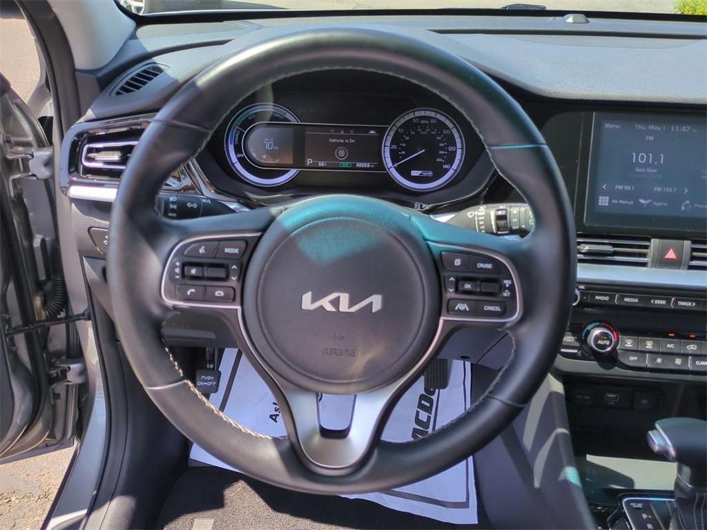 used 2022 Kia Niro car, priced at $19,850