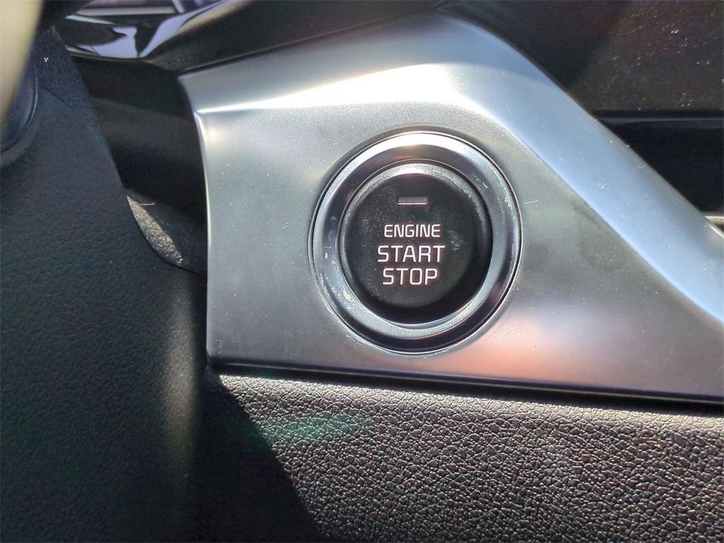 used 2022 Kia Niro car, priced at $19,850