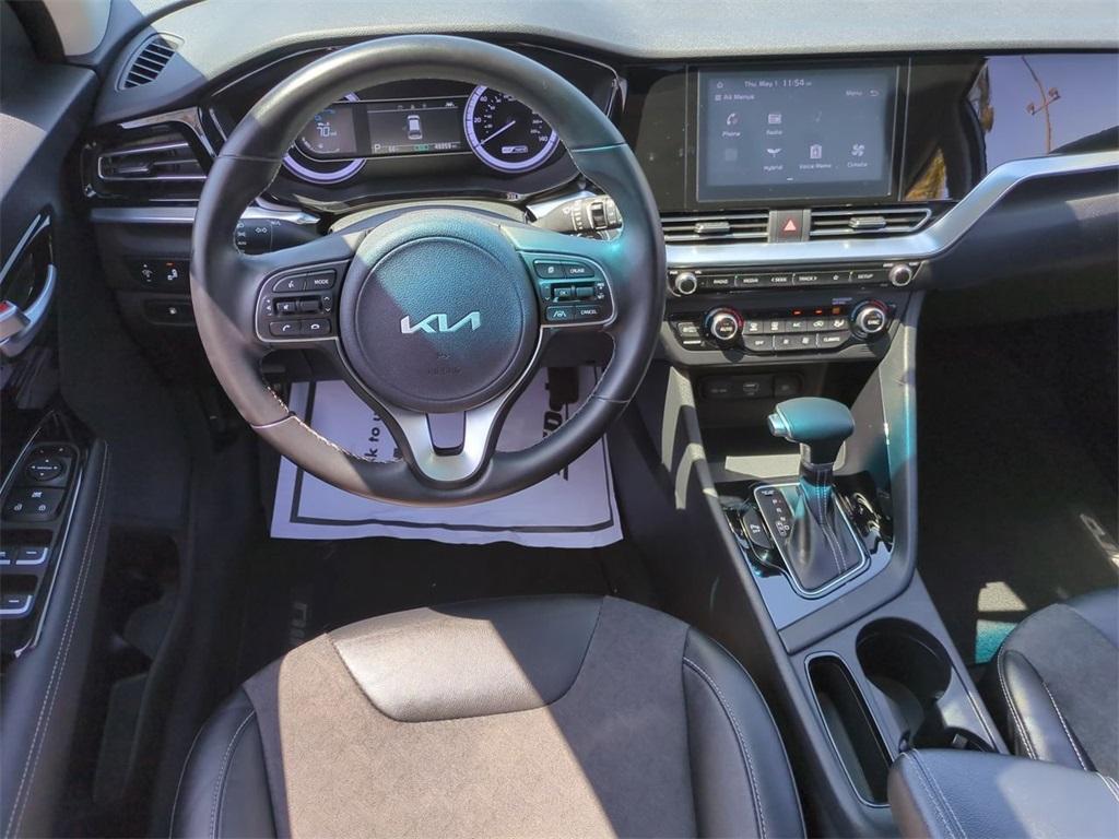 used 2022 Kia Niro car, priced at $19,850