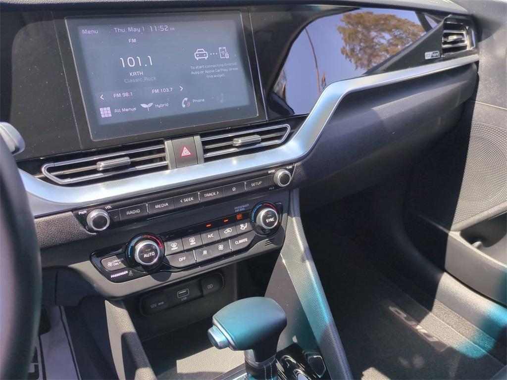 used 2022 Kia Niro car, priced at $19,850