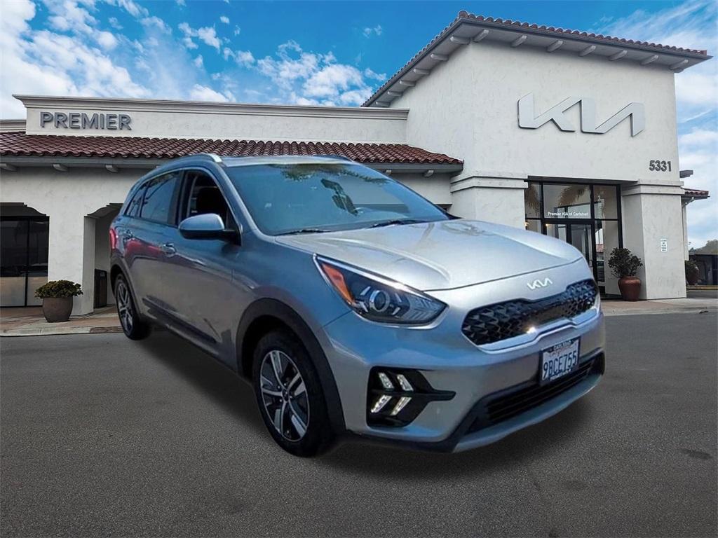 used 2022 Kia Niro car, priced at $19,850